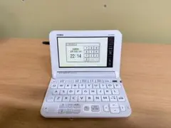 2026年最新】電子辞書 ex-word 4900の人気アイテム - メルカリ
