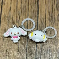 しろうさ めじるしアクセサリー