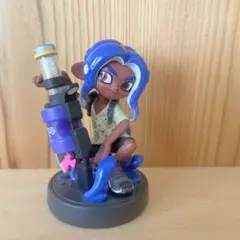 スプラトゥーン3 アミーボ「オクトリング（ブルー）」