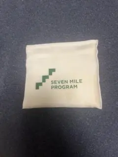 SEVEN MILE PROGRAM エコバッグ サブバッグ