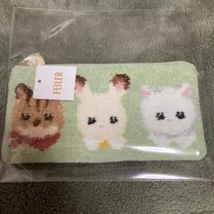 【新品・未開封】FEILER フェイラー シルバニア　ハンカチ　ポーチ　セット FEILER MAGAZINE 詳細 | フェイラー(FEILER)オフィシャル