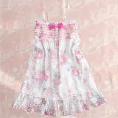 2025年最新】LIZ LISA キャミワンピースの人気アイテム - メルカリ