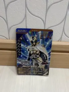 【美品】ガンバレジェンズ PB-012 PR 仮面ライダーゼイン