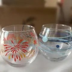 サントリー 金麦 風鈴グラス 2個セット