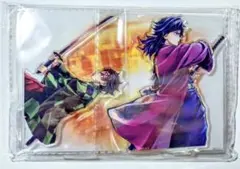 鬼滅の刃WEBSHOPくじ 義勇と炭治郎 C賞 繋ぐアクリルスタンドキット