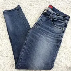 【美品】RED CARD Rhythm デニム Vintage Mid W31