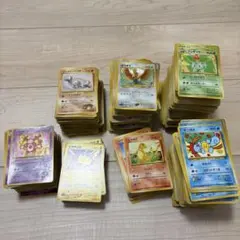 草　雷　無色　岩　エスパー　炎　水タイプ　まとめ売り　希少