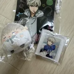 WIND BREAKER 梶蓮 セット