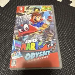 スーパーマリオオデッセイ