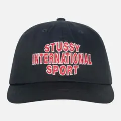 MID-DEPTH INTERNATIONAL SPORT STRAPBACK