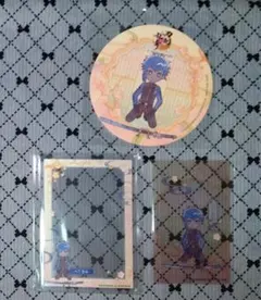 刀剣乱舞　八丁念仏　アニカフェ　セット売り