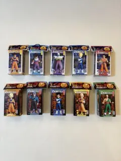 2025年最新】ドラゴンボール フィギュア まとめ売りの人気