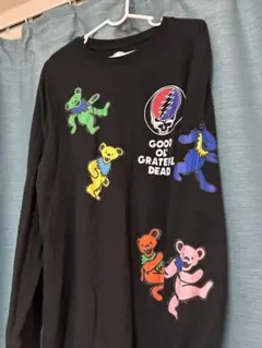 グレイトフル・デッド ロングスリーブTシャツ