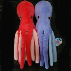 くったり まだこ スイム 2点 紫のみタグ付き