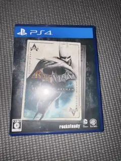 バットマン リターン トゥアーカムPS4