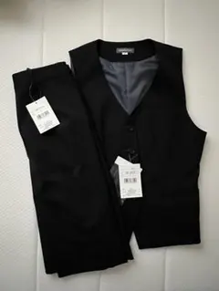 GROW 事務服 セットアップ 7号 ベスト タイトスカート
