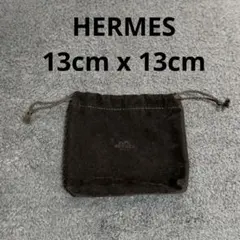 新品未使用 HERMES 巾着袋 保存袋16 メルカリ