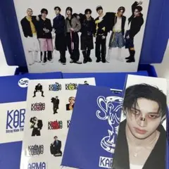 Stray Kids アルバム KARMA