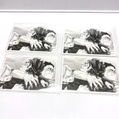 No.086 フォトカード ハイキュー クロニクル 大地 菅原 東峰