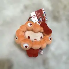 サンリオ　ミャクミャク　カラビナ　ハローキティ　EXP推しカラー 万博　 BC