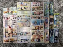 アオのハコ ロングステッカー 60枚セットのサムネイル