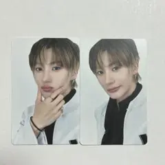 RIIZE アントントレカ2枚セット RIIZINGLOUD JAPAN