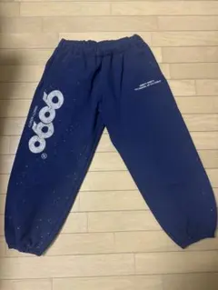 9090 girl OG Logo Glitter Hoodie