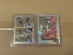 ドラゴンボールスーパーダイバーズ 孫悟空　フリーザ　スーパーパラレル　セット