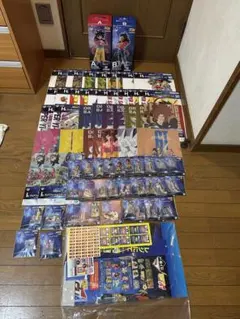 ドラゴンボール 一番くじ 超サイヤ人4 孫悟空 ベジータ フィギュア
