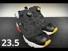 REEBOK CLASSIC INSTAPUMP FURY OG BLACK