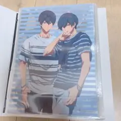 free クリアファイル 遥 郁弥