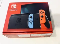 Nintendo Switch 本体 + MicroSDカード セット