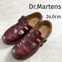 lala 様★Dr.Martens OFIRA ピンヒール　ダークブラウン 24 lala 様☆Dr.Martens OFIRA ピンヒール ダークブラウン 24 - メルカリ