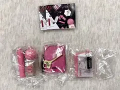 NANA×PASSIONAL LOVER ミニチャームコレクション　ガチャ