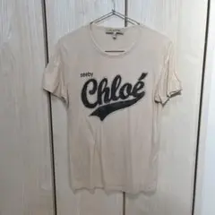 SEE BY CHLOE USA 6 レディース　TシャツMのサムネイル
