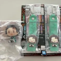 【一番くじ】 鬼滅の刃 〜姉の仇〜 竈門炭治郎 F賞G賞セット