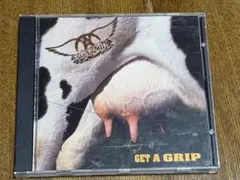 Aerosmith Get A Grip CD