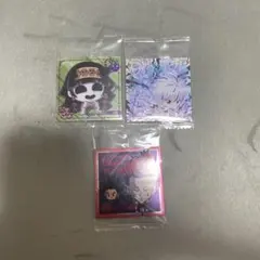 HUNTER×HUNTER ウエハースシール キルア ナニカ ゴン ヒソカ