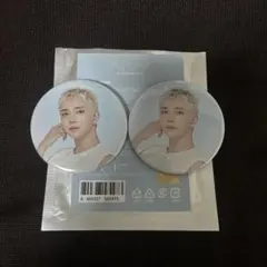 SEVENTEEN ジョシュア New_ 缶バッジ ソウルコン