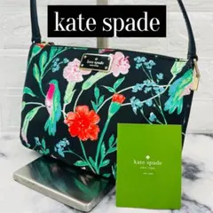 即決 新品 未使用 ケイトスペード 花柄　斜めがけバッグ　ポシェット 新品本物 PXRU7016 2025年最新ケイト スペード バッグ 花柄の人気アイテム - メルカリ