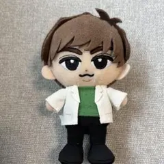 すのチル ぬいぐるみ 阿部亮平