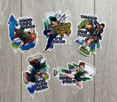 サカモトデイズ SAKAMOTO DAYSステッカー 特典 非売品