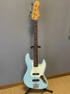 【日本製】Fender Japan Jazz Bassのサムネイル