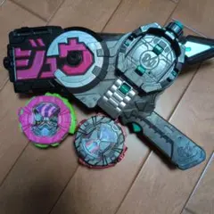 CSM ディケイドライバーver2 修理用合金パーツ CSM ディケイドライバーver2 修理用合金パーツ - メルカリ