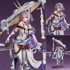特典付 勝利の女神NIKKE 紅蓮 1/7 スケールフィギュア