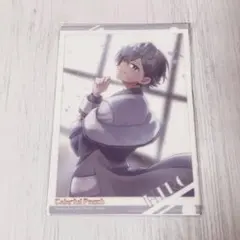 からぴち　ヒロ　クリアポスター