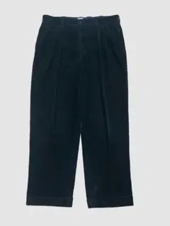 【美品】ラルフローレン　コーデュロイ　ダークグリーン シンガーポール製