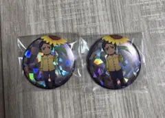 ゴールデンカムイ 鯉登 缶バッジ