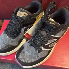 New Balance Fresh Foam スニーカー ブラック/グレー