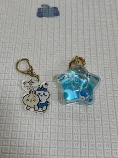 ちいかわ　ハチワレ　キーホルダー　まとめ売りのサムネイル